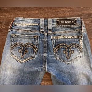 Rock Revival Alania Boot 29 Y2K style RJ8164-5